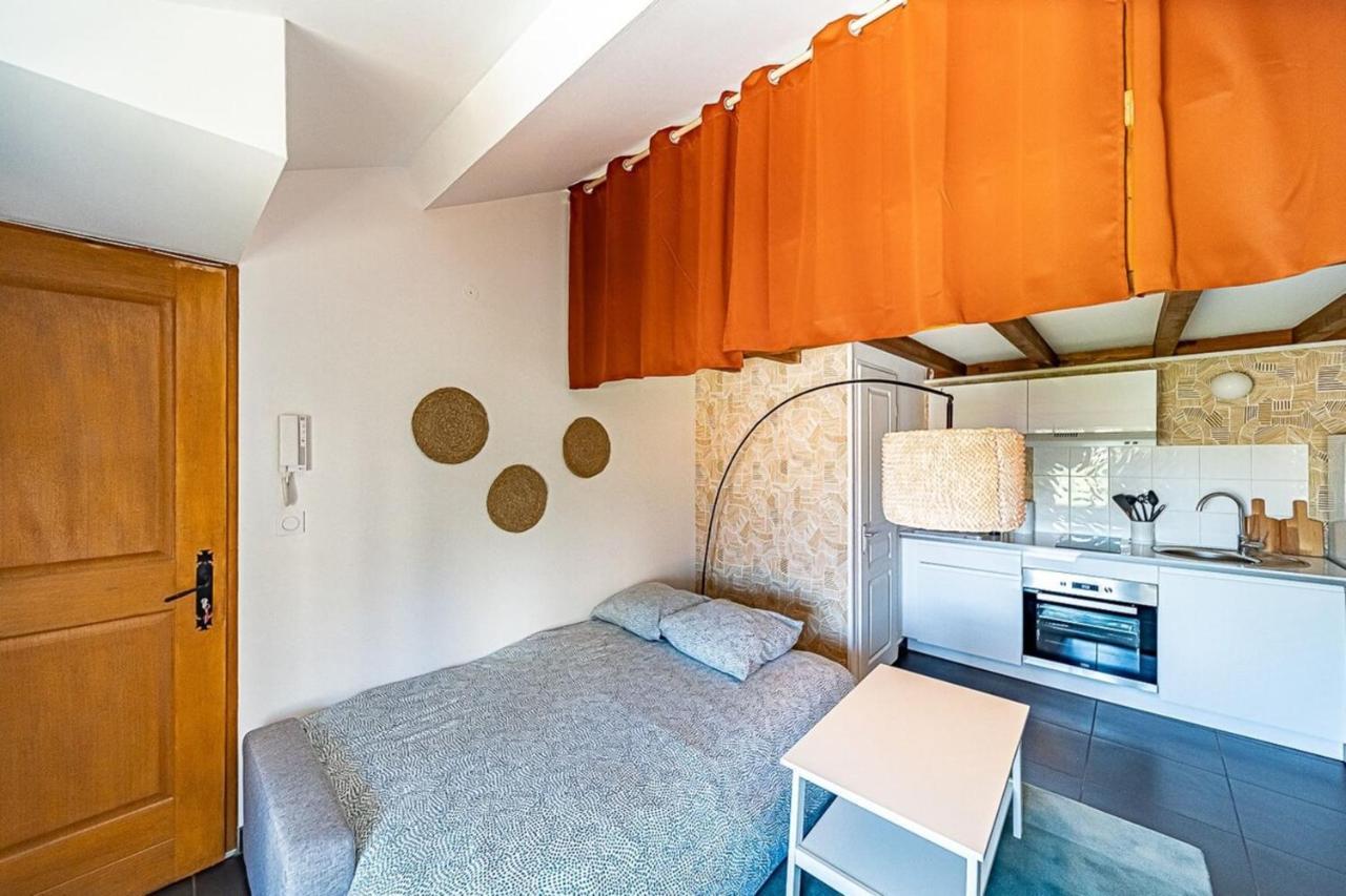 Apartment With Mezzanine Cusset District Villeurbanne Zewnętrze zdjęcie