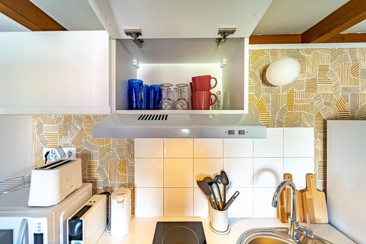 Apartment With Mezzanine Cusset District Villeurbanne Zewnętrze zdjęcie