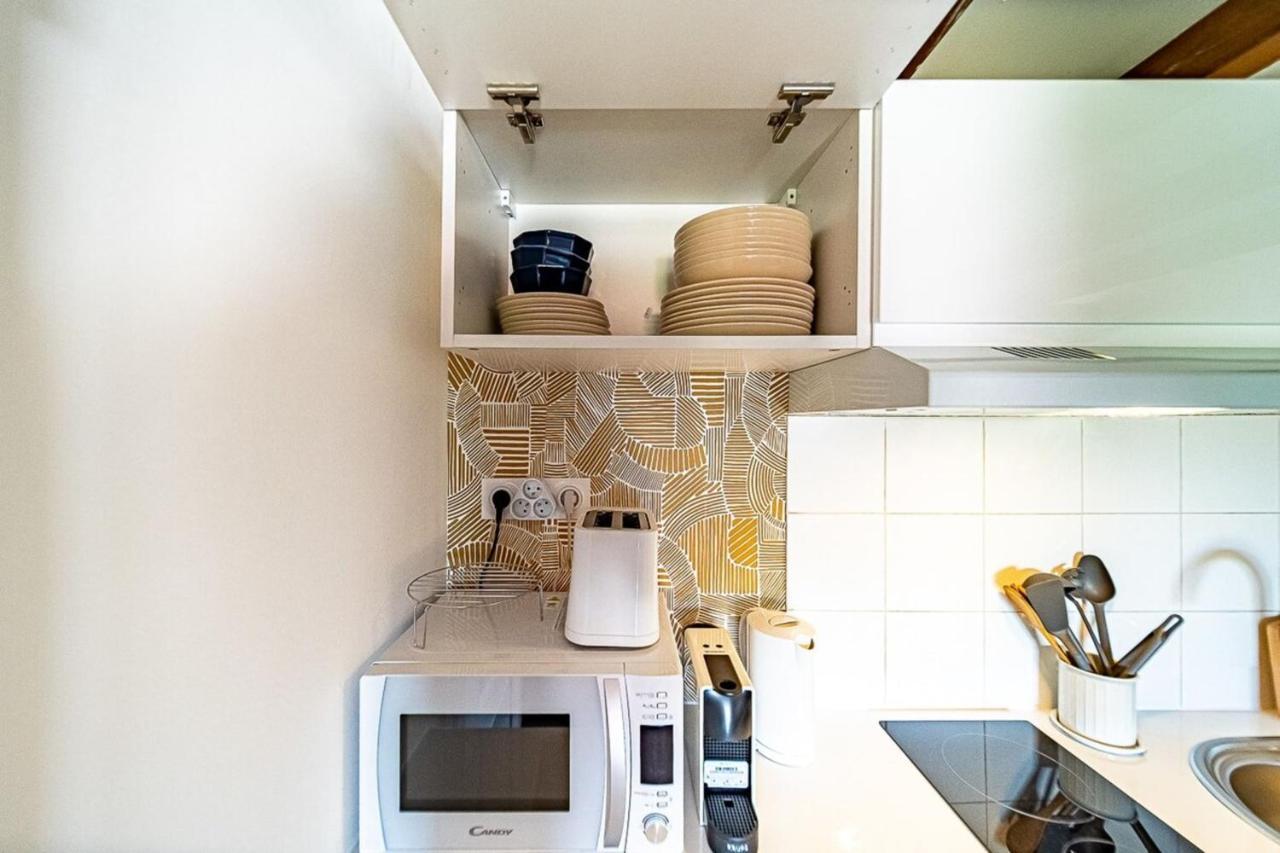 Apartment With Mezzanine Cusset District Villeurbanne Zewnętrze zdjęcie